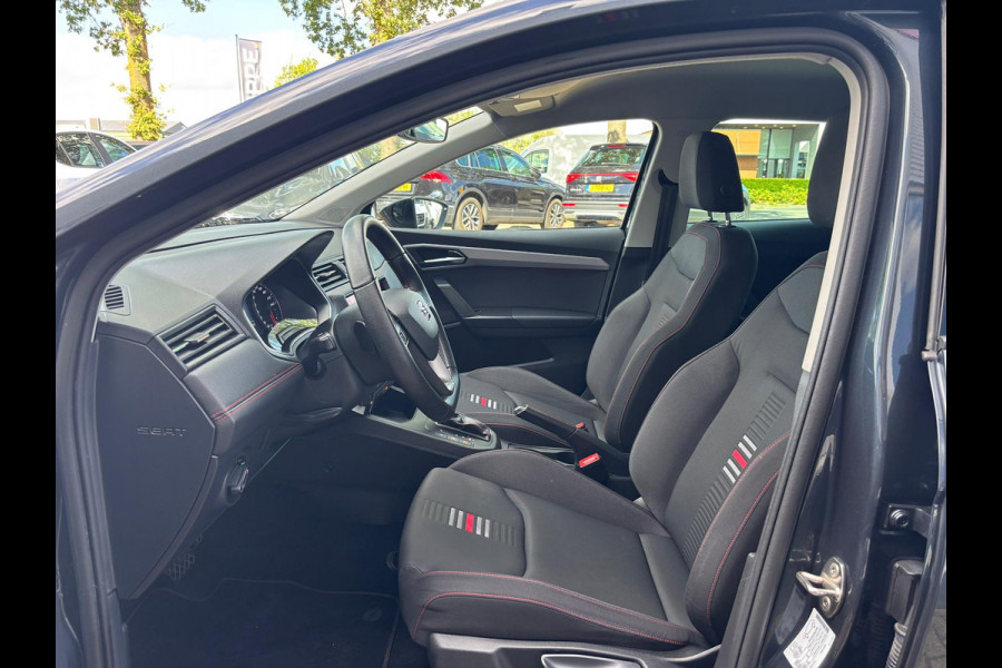 Seat Ibiza 1.0 TSI FR Business Intense | Automaat | Sfeerverlichting | LED | Apple Carplay