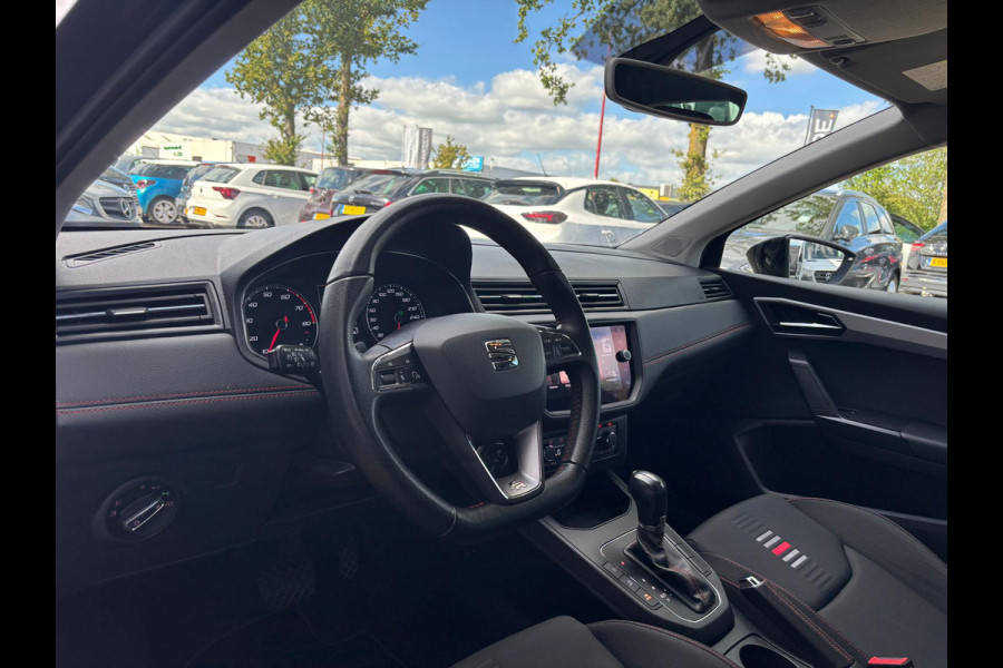 Seat Ibiza 1.0 TSI FR Business Intense | Automaat | Sfeerverlichting | LED | Apple Carplay
