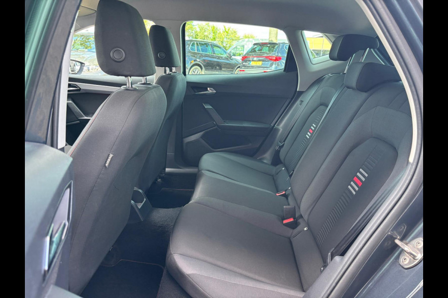 Seat Ibiza 1.0 TSI FR Business Intense | Automaat | Sfeerverlichting | LED | Apple Carplay
