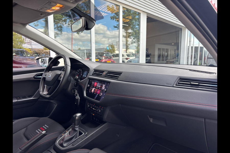 Seat Ibiza 1.0 TSI FR Business Intense | Automaat | Sfeerverlichting | LED | Apple Carplay