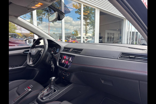 Seat Ibiza 1.0 TSI FR Business Intense | Automaat | Sfeerverlichting | LED | Apple Carplay