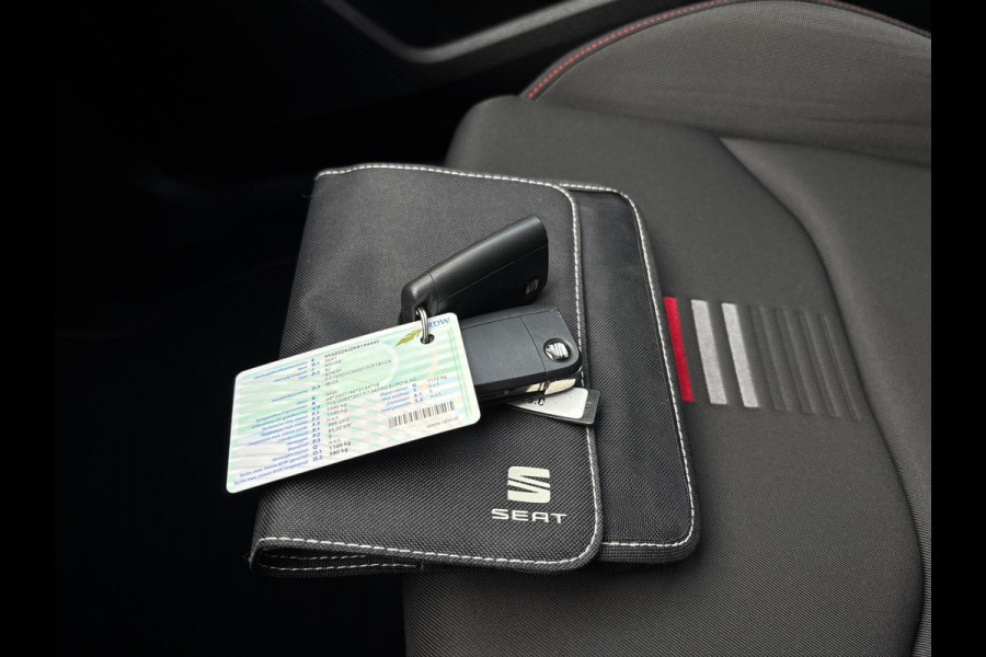 Seat Ibiza 1.0 TSI FR Business Intense | Automaat | Sfeerverlichting | LED | Apple Carplay