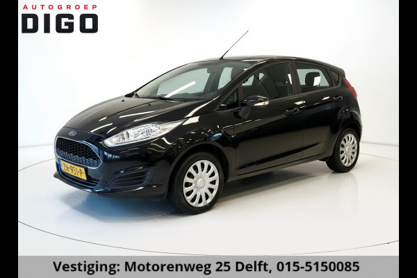 Ford Fiesta 1.0 Style Ultimate GARANTIE TOT 01-2028! * . STOEL VERWARMING . PARKEERSENSOREN ACHTER . CRUISE CONTROL .