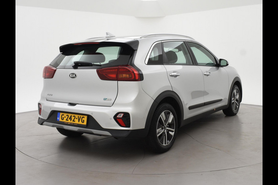 Kia Niro 1.6 GDi 140 PK HYBRID EDITION + CARPLAY | ADAPTIVE CRUISE | BREEDBEELD NAVI | CAMERA | DAB