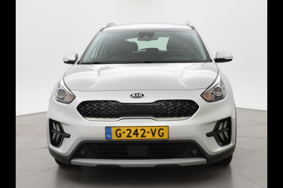 Kia Niro 1.6 GDi 140 PK HYBRID EDITION + CARPLAY | ADAPTIVE CRUISE | BREEDBEELD NAVI | CAMERA | DAB