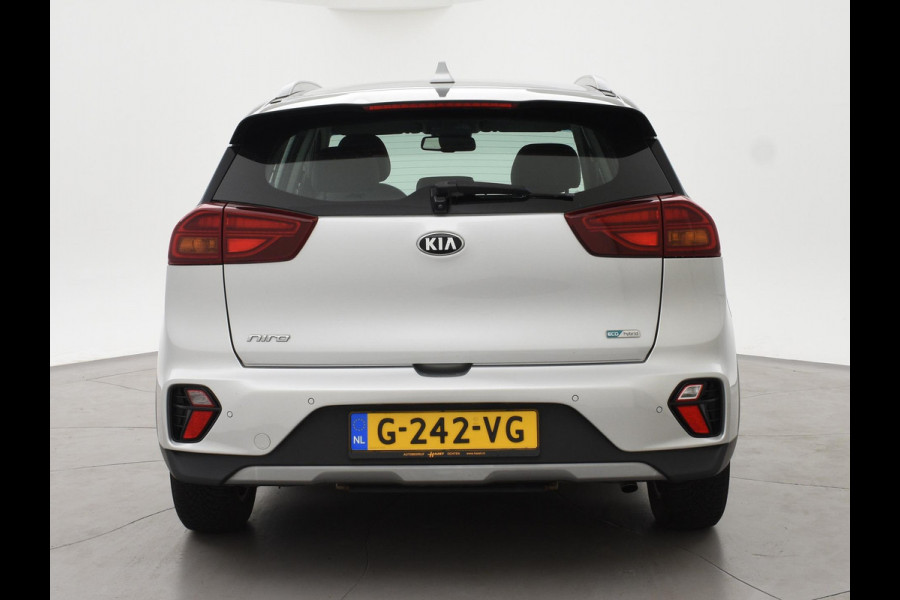 Kia Niro 1.6 GDi 140 PK HYBRID EDITION + CARPLAY | ADAPTIVE CRUISE | BREEDBEELD NAVI | CAMERA | DAB