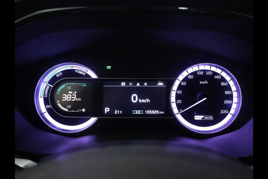 Kia Niro 1.6 GDi 140 PK HYBRID EDITION + CARPLAY | ADAPTIVE CRUISE | BREEDBEELD NAVI | CAMERA | DAB