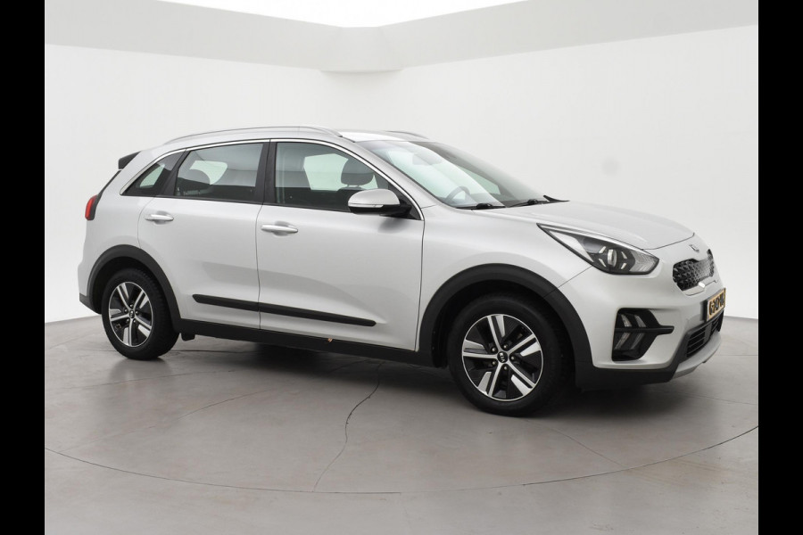 Kia Niro 1.6 GDi 140 PK HYBRID EDITION + CARPLAY | ADAPTIVE CRUISE | BREEDBEELD NAVI | CAMERA | DAB