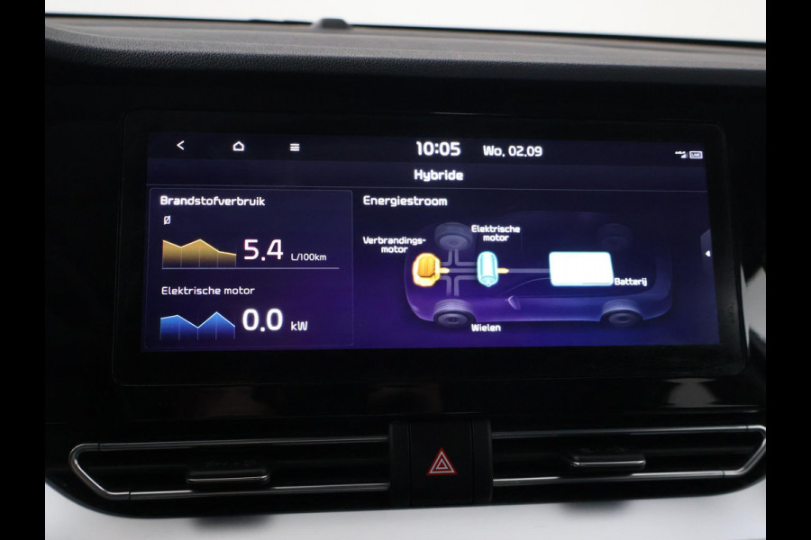 Kia Niro 1.6 GDi 140 PK HYBRID EDITION + CARPLAY | ADAPTIVE CRUISE | BREEDBEELD NAVI | CAMERA | DAB