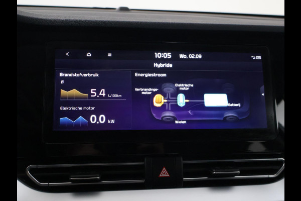 Kia Niro 1.6 GDi 140 PK HYBRID EDITION + CARPLAY | ADAPTIVE CRUISE | BREEDBEELD NAVI | CAMERA | DAB