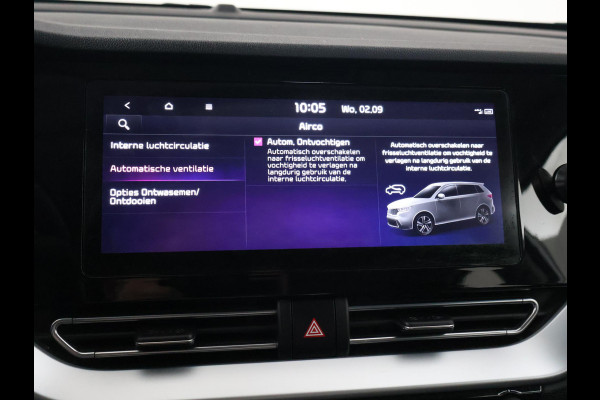 Kia Niro 1.6 GDi 140 PK HYBRID EDITION + CARPLAY | ADAPTIVE CRUISE | BREEDBEELD NAVI | CAMERA | DAB