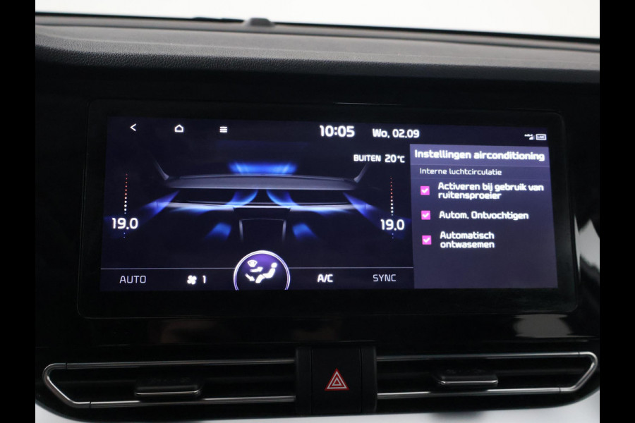 Kia Niro 1.6 GDi 140 PK HYBRID EDITION + CARPLAY | ADAPTIVE CRUISE | BREEDBEELD NAVI | CAMERA | DAB