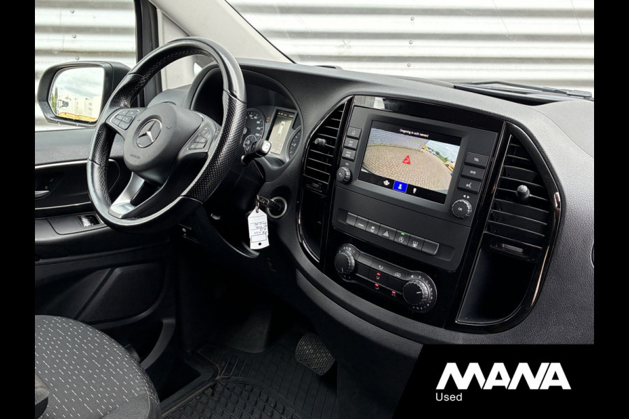 Mercedes-Benz Vito 116 CDI L3 160pk Automaat LED Standkachel Carplay Airco Trekhaak Parkeersensoren