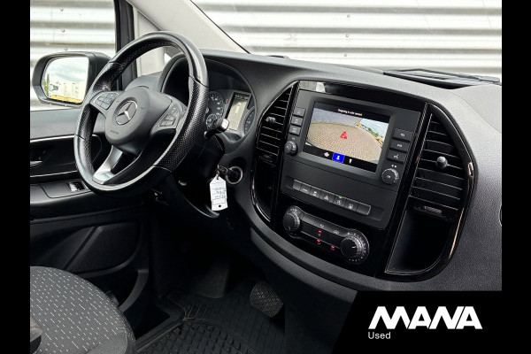 Mercedes-Benz Vito 116 CDI L3 160pk Automaat LED Standkachel Carplay Airco Trekhaak Parkeersensoren