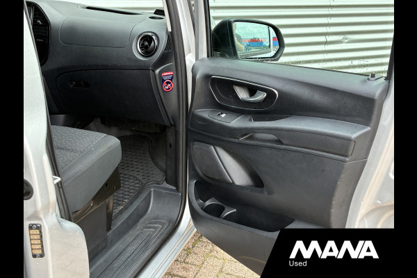 Mercedes-Benz Vito 116 CDI L3 160pk Automaat LED Standkachel Carplay Airco Trekhaak Parkeersensoren
