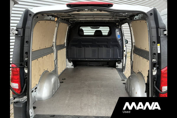 Mercedes-Benz Vito 116 CDI L3 160pk Automaat LED Standkachel Carplay Airco Trekhaak Parkeersensoren