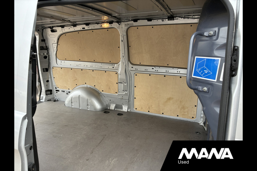 Mercedes-Benz Vito 116 CDI L3 160pk Automaat LED Standkachel Carplay Airco Trekhaak Parkeersensoren