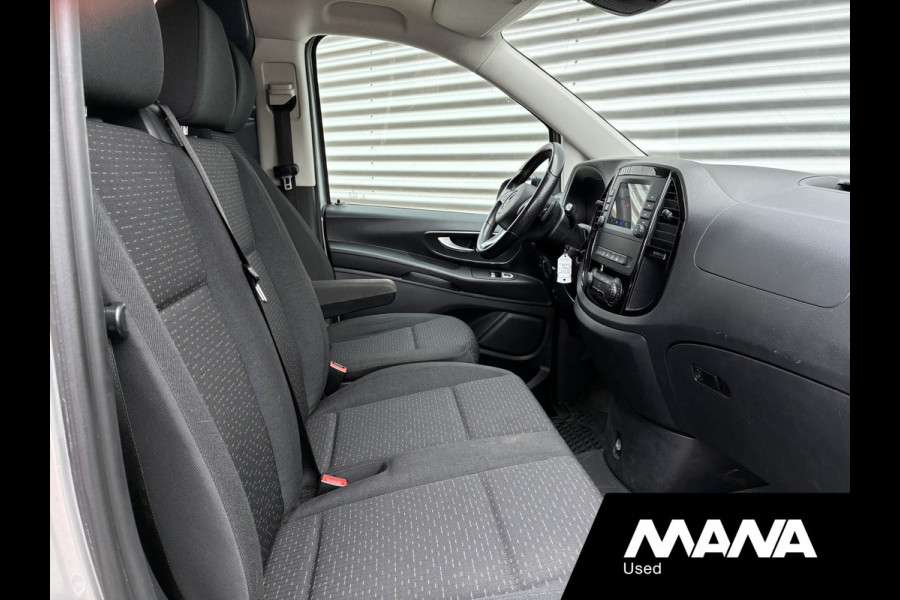 Mercedes-Benz Vito 116 CDI L3 160pk Automaat LED Standkachel Carplay Airco Trekhaak Parkeersensoren