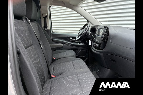 Mercedes-Benz Vito 116 CDI L3 160pk Automaat LED Standkachel Carplay Airco Trekhaak Parkeersensoren