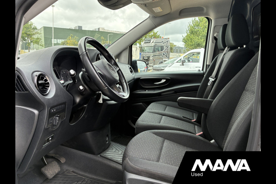 Mercedes-Benz Vito 116 CDI L3 160pk Automaat LED Standkachel Carplay Airco Trekhaak Parkeersensoren