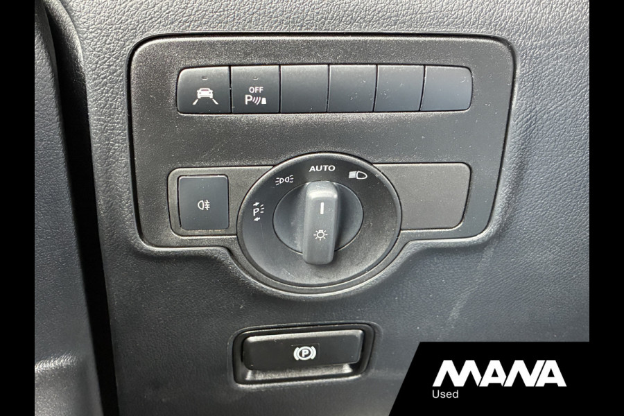 Mercedes-Benz Vito 116 CDI L3 160pk Automaat LED Standkachel Carplay Airco Trekhaak Parkeersensoren