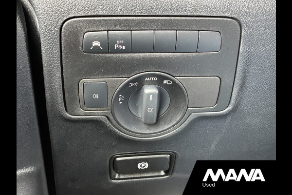 Mercedes-Benz Vito 116 CDI L3 160pk Automaat LED Standkachel Carplay Airco Trekhaak Parkeersensoren