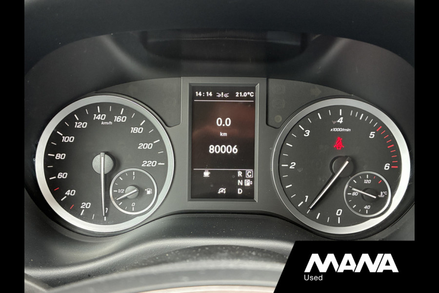 Mercedes-Benz Vito 116 CDI L3 160pk Automaat LED Standkachel Carplay Airco Trekhaak Parkeersensoren