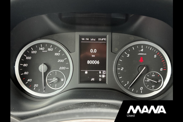 Mercedes-Benz Vito 116 CDI L3 160pk Automaat LED Standkachel Carplay Airco Trekhaak Parkeersensoren