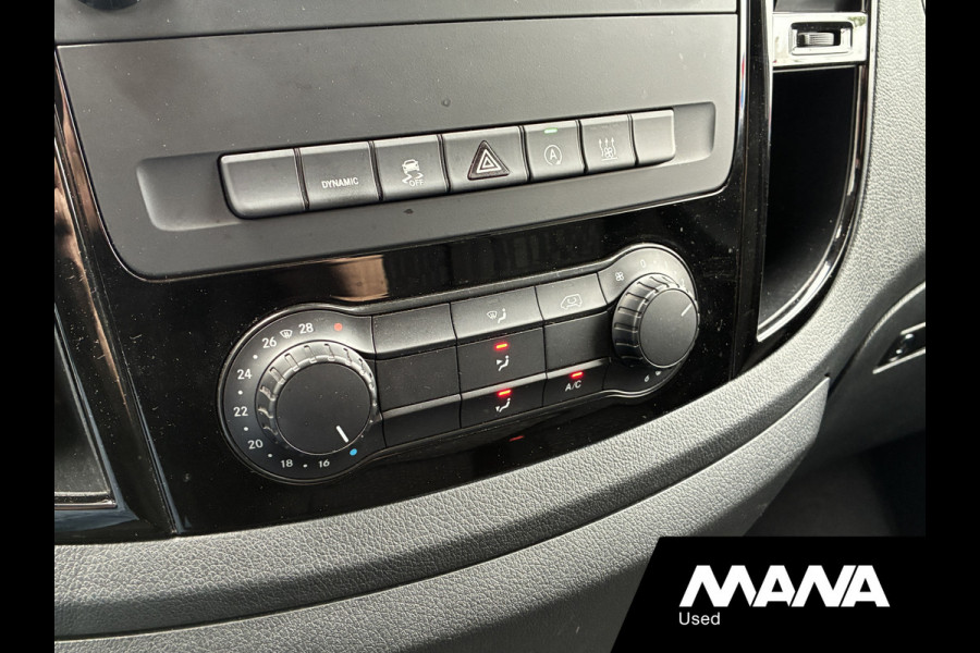 Mercedes-Benz Vito 116 CDI L3 160pk Automaat LED Standkachel Carplay Airco Trekhaak Parkeersensoren