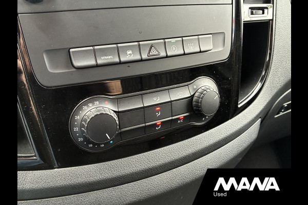 Mercedes-Benz Vito 116 CDI L3 160pk Automaat LED Standkachel Carplay Airco Trekhaak Parkeersensoren