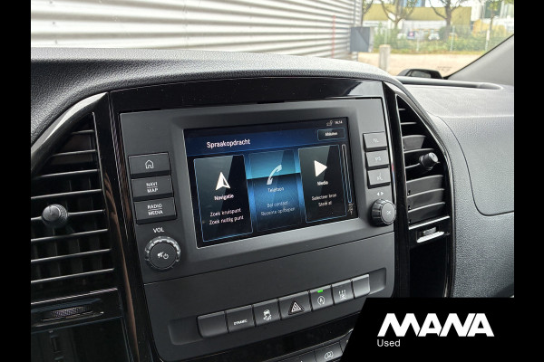Mercedes-Benz Vito 116 CDI L3 160pk Automaat LED Standkachel Carplay Airco Trekhaak Parkeersensoren