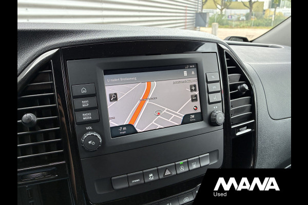 Mercedes-Benz Vito 116 CDI L3 160pk Automaat LED Standkachel Carplay Airco Trekhaak Parkeersensoren