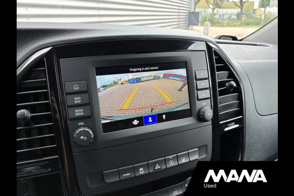 Mercedes-Benz Vito 116 CDI L3 160pk Automaat LED Standkachel Carplay Airco Trekhaak Parkeersensoren