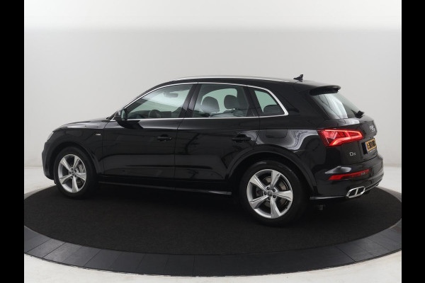 Audi Q5 55 TFSI e quattro Competition S-Line | SOH 99.4 | Leder | Adaptive cruise | Head up | Camera | Bang & Olufsen | Virtual Dashboard | Stoelverwarming | Full LED |