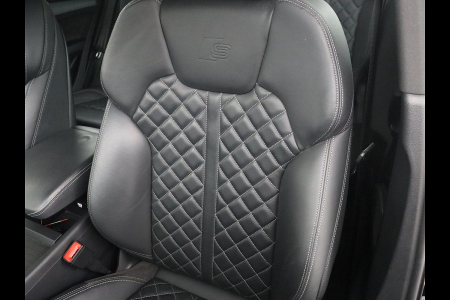Audi Q5 55 TFSI e quattro Competition S-Line | SOH 99.4 | Leder | Adaptive cruise | Head up | Camera | Bang & Olufsen | Virtual Dashboard | Stoelverwarming | Full LED |