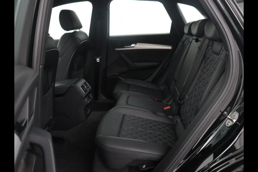 Audi Q5 55 TFSI e quattro Competition S-Line | SOH 99.4 | Leder | Adaptive cruise | Head up | Camera | Bang & Olufsen | Virtual Dashboard | Stoelverwarming | Full LED |