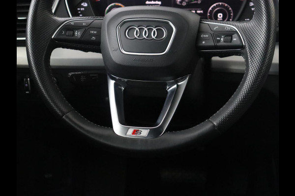 Audi Q5 55 TFSI e quattro Competition S-Line | SOH 99.4 | Leder | Adaptive cruise | Head up | Camera | Bang & Olufsen | Virtual Dashboard | Stoelverwarming | Full LED |