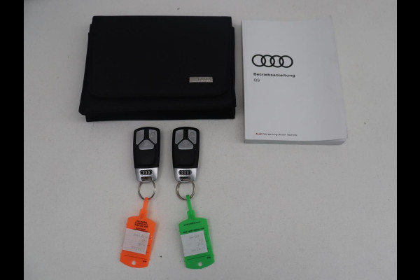 Audi Q5 55 TFSI e quattro Competition S-Line | SOH 99.4 | Leder | Adaptive cruise | Head up | Camera | Bang & Olufsen | Virtual Dashboard | Stoelverwarming | Full LED |