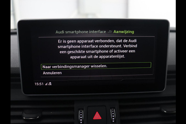 Audi Q5 55 TFSI e quattro Competition S-Line | SOH 99.4 | Leder | Adaptive cruise | Head up | Camera | Bang & Olufsen | Virtual Dashboard | Stoelverwarming | Full LED |