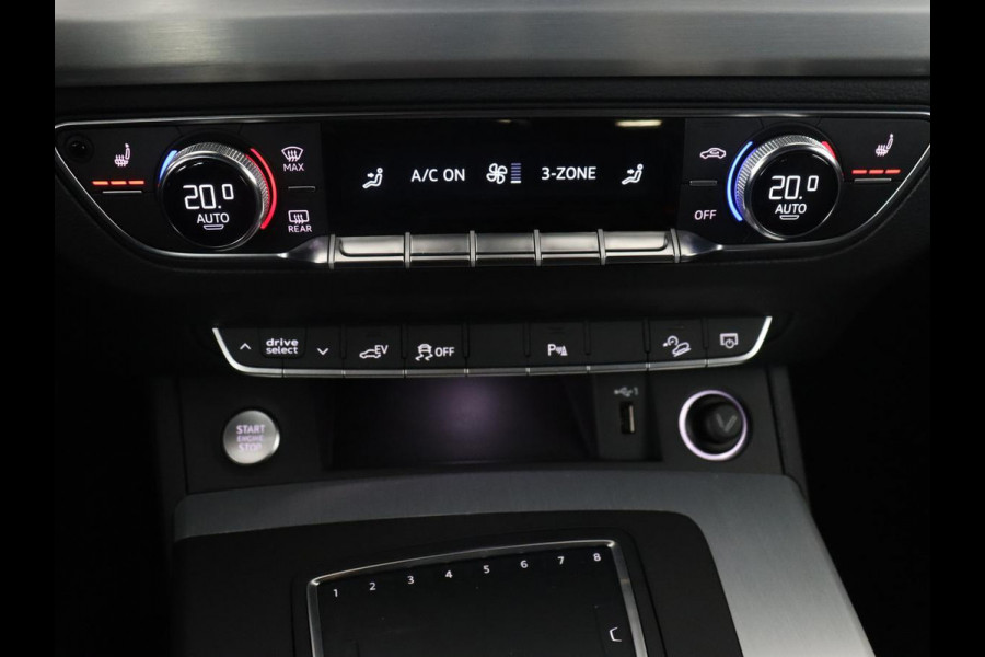 Audi Q5 55 TFSI e quattro Competition S-Line | SOH 99.4 | Leder | Adaptive cruise | Head up | Camera | Bang & Olufsen | Virtual Dashboard | Stoelverwarming | Full LED |