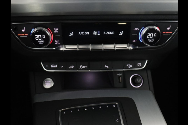 Audi Q5 55 TFSI e quattro Competition S-Line | SOH 99.4 | Leder | Adaptive cruise | Head up | Camera | Bang & Olufsen | Virtual Dashboard | Stoelverwarming | Full LED |