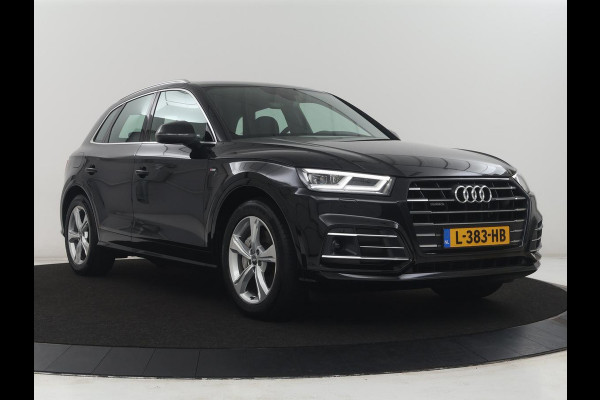 Audi Q5 55 TFSI e quattro Competition S-Line | SOH 99.4 | Leder | Adaptive cruise | Head up | Camera | Bang & Olufsen | Virtual Dashboard | Stoelverwarming | Full LED |