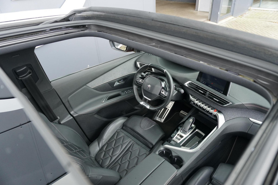 Peugeot 3008 1.6 PureTech GT Line 181PK AUT. + PANORAMA / LEDER / DODEHOEK / CAMERA /