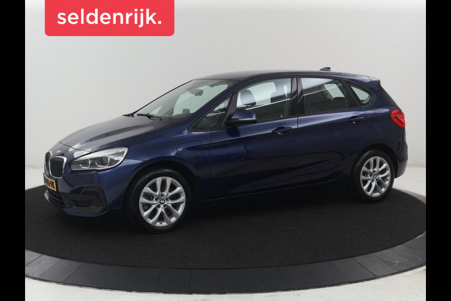 BMW 2 Serie Active Tourer 225xe iPerformance eDrive Edition | SOH 86,9% | Leder | Stoelverwarming | Cruise control | Carplay | Climate control | Park assist | Head-up