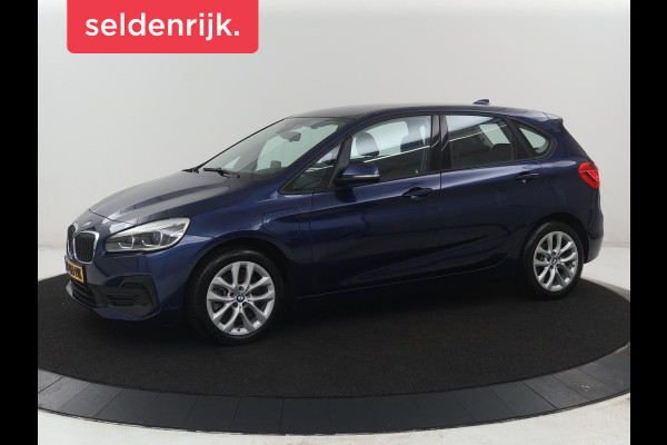 BMW 2 Serie Active Tourer 225xe iPerformance eDrive Edition | SOH 86,9% | Leder | Stoelverwarming | Cruise control | Carplay | Climate control | Park assist | Head-up