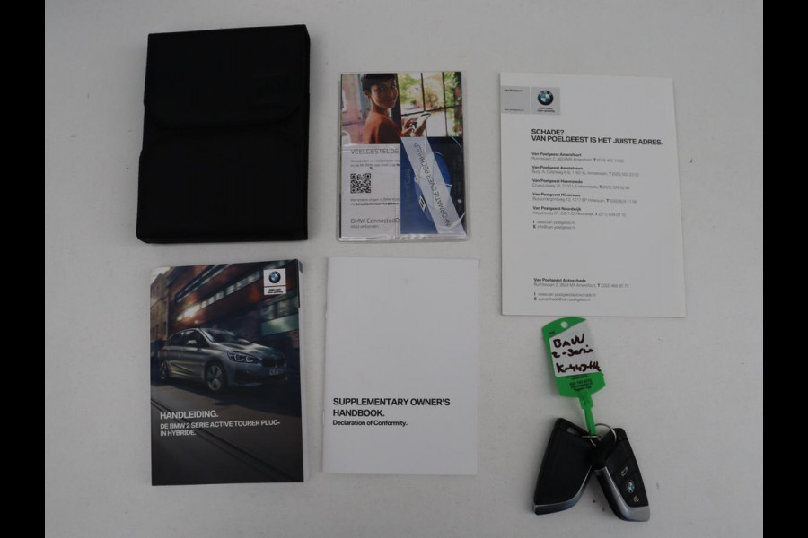 BMW 2 Serie Active Tourer 225xe iPerformance eDrive Edition | SOH 86,9% | Leder | Stoelverwarming | Cruise control | Carplay | Climate control | Park assist | Head-up
