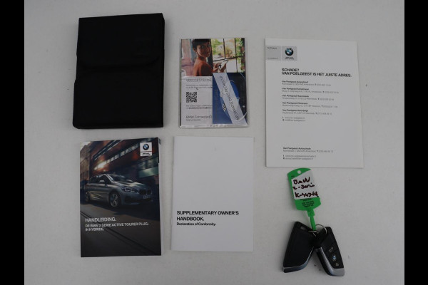 BMW 2 Serie Active Tourer 225xe iPerformance eDrive Edition | SOH 86,9% | Leder | Stoelverwarming | Cruise control | Carplay | Climate control | Park assist | Head-up