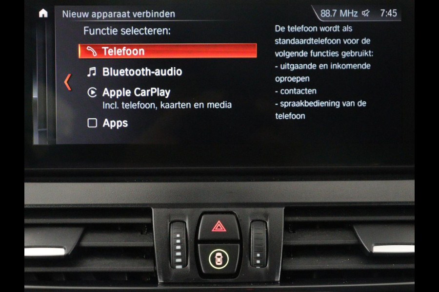 BMW 2 Serie Active Tourer 225xe iPerformance eDrive Edition | SOH 86,9% | Leder | Stoelverwarming | Cruise control | Carplay | Climate control | Park assist | Head-up