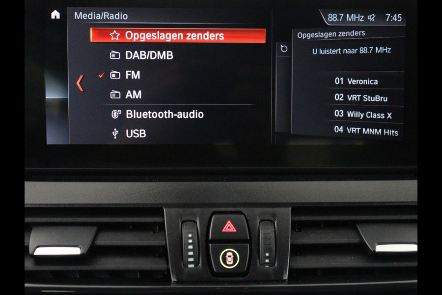 BMW 2 Serie Active Tourer 225xe iPerformance eDrive Edition | SOH 86,9% | Leder | Stoelverwarming | Cruise control | Carplay | Climate control | Park assist | Head-up