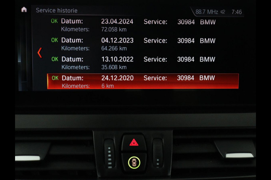 BMW 2 Serie Active Tourer 225xe iPerformance eDrive Edition | SOH 86,9% | Leder | Stoelverwarming | Cruise control | Carplay | Climate control | Park assist | Head-up